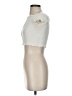 Double Zero Ivory Tube Top Size S - photo 5