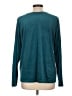 Nautica Teal Pullover Sweater Size L - photo 2