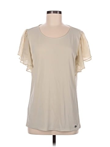 Calvin Klein Short Sleeve Top (view 1)