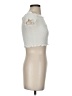 Double Zero Ivory Tube Top Size S - photo 4