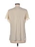 Calvin Klein Ivory Short Sleeve Top Size M - photo 2
