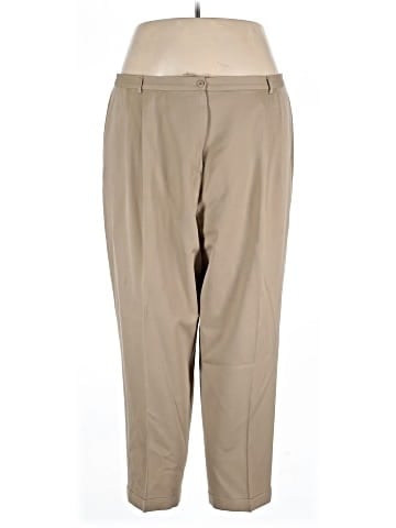 Lands' End Wool Pants (view 1)