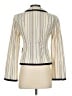 Nanette Lepore Stripes Ivory Blazer Size 2 - photo 2
