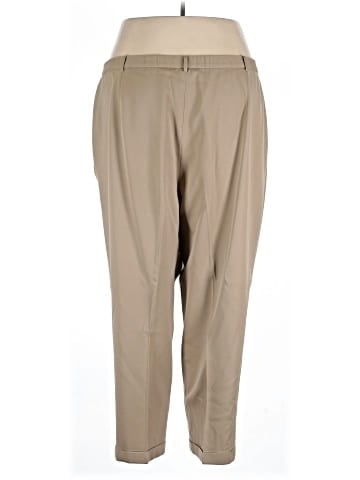 Lands' End Wool Pants (view 2)