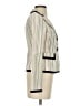 Nanette Lepore Stripes Ivory Blazer Size 2 - photo 4