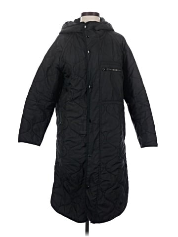 Zara Raincoat (view 1)