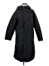 Zara Black Raincoat Size S - photo 1