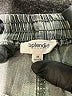 Splendid Camo Gray Shorts Size M - photo 3