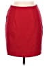 Alyce 100% Polyester Solid Red Formal Skirt Size 6 - photo 1