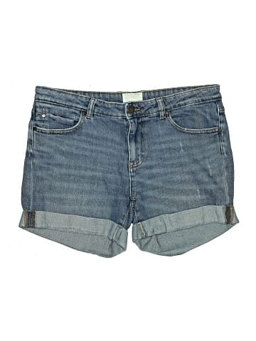 Caslon Denim Shorts (view 1)
