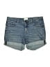 Caslon Blue Denim Shorts Size 28 waist - photo 1