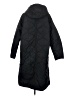Zara Black Raincoat Size S - photo 2