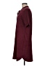 Foxcroft Burgundy Casual Dress Size 6 - photo 5
