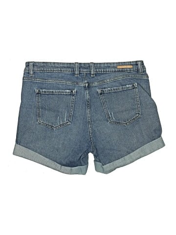 Caslon Denim Shorts (view 2)