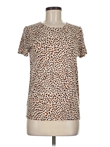 J.Crew Factory Store Short Sleeve T-Shirt (view 1)