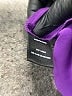 Torrid 100% Polyester Purple Short Sleeve Blouse Size Lg Plus (0) - photo 8