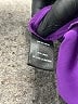 Torrid 100% Polyester Purple Short Sleeve Blouse Size Lg Plus (0) - photo 9