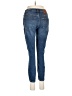 Lucky Brand Solid Blue Jeans Size 6 - photo 2