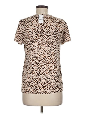J.Crew Factory Store Short Sleeve T-Shirt (view 2)