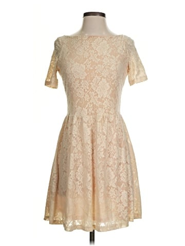 Trafaluc by Zara Cocktail Dress (view 1)