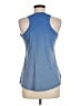 Reebok Blue Sleeveless T-Shirt Size M - photo 2