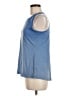 Reebok Blue Sleeveless T-Shirt Size M - photo 5