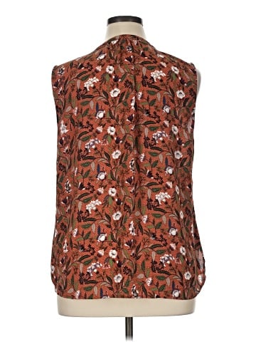 Daniel Rainn Sleeveless Blouse (view 2)