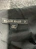 Black Halo Solid Black Cocktail Dress Size 2 - photo 7