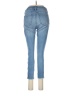 Nine West Stripes Blue Jeans Size 6 - photo 2