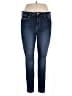 L'Agence Solid Blue Jeans Size EU 34 / US 4 - photo 1