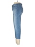 Nine West Stripes Blue Jeans Size 6 - photo 5