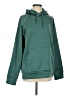 Hurley 100% Polyester Green Pullover Hoodie Size S - photo 1