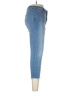 Nine West Stripes Blue Jeans Size 6 - photo 4