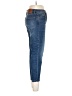 Lucky Brand Solid Blue Jeans Size 6 - photo 4