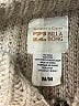 Billabong 100% Acrylic Tan Jacket Size M - photo 7