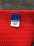 Old Navy 100% Rayon Solid Red Cocktail Dress Size L - photo 7
