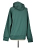 Hurley 100% Polyester Green Pullover Hoodie Size S - photo 2