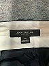 Ann Taylor Solid Black Dress Pants Size 12 - photo 7