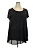 Torrid Black Casual Dress Size 3X Plus (3) - photo 1