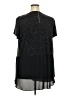 Torrid Black Casual Dress Size 3X Plus (3) - photo 2