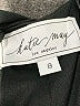 Katie May Black Cocktail Dress Size 8 - photo 7