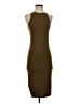 Forever 21 Solid Brown Cocktail Dress Size S - photo 1