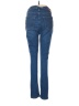 CALVIN KLEIN JEANS Solid Blue Jeans Size 6 - photo 2
