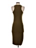 Forever 21 Solid Brown Cocktail Dress Size S - photo 2