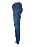 CALVIN KLEIN JEANS Solid Blue Jeans Size 6 - photo 5