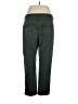 Chico's Solid Green Casual Pants Size XL (3) - photo 2