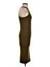 Forever 21 Solid Brown Cocktail Dress Size S - photo 4