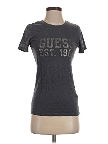 Guess Short Sleeve T-Shirt (view 1)