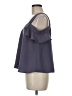Topshop Gray Sleeveless Blouse Size 6 - photo 5