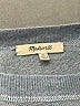 Madewell Blue Pullover Sweater Size XL - photo 7